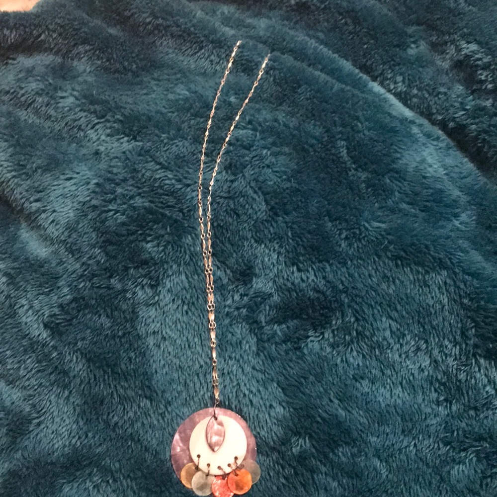 One of a kind handmade necklace
